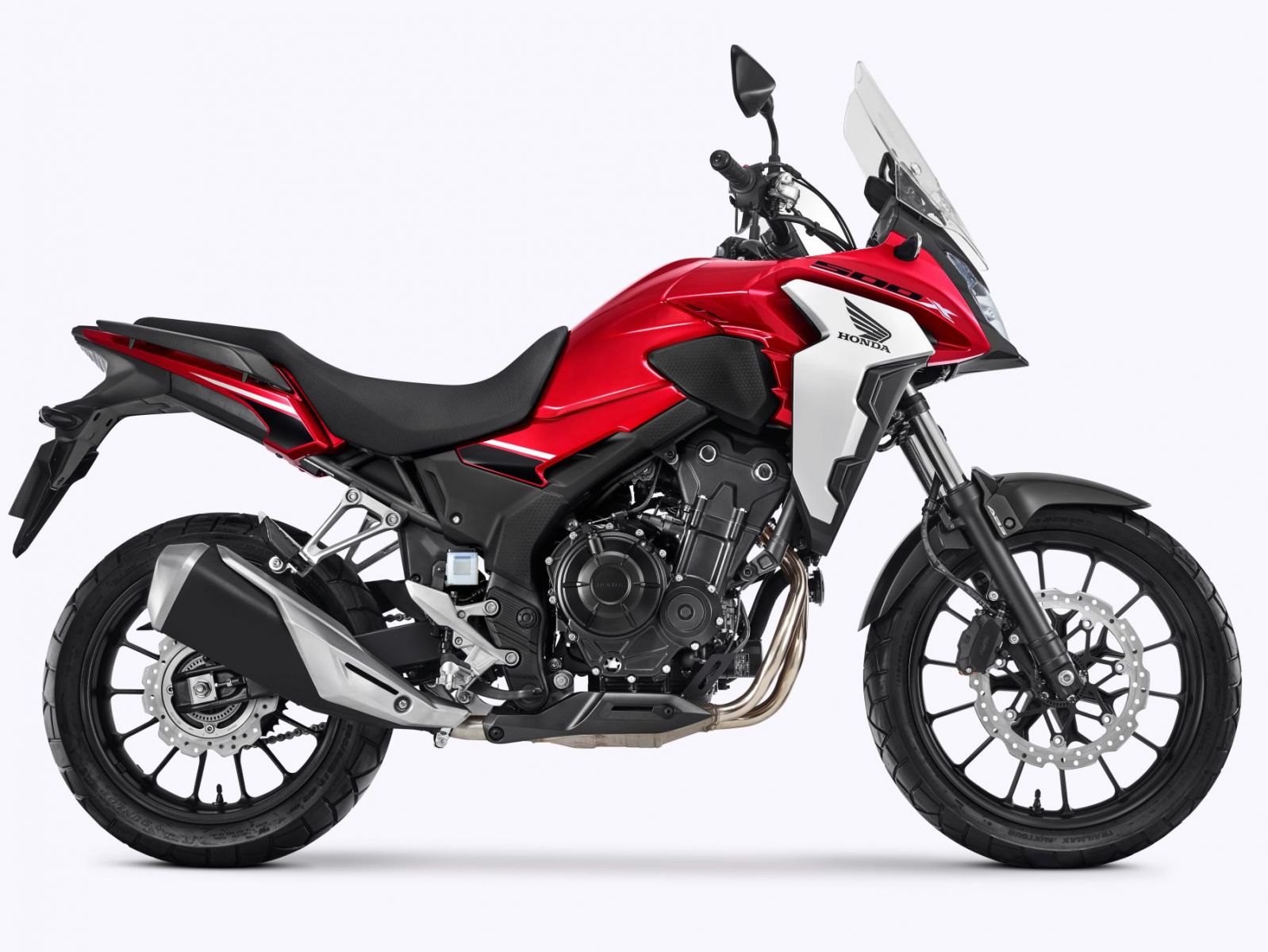 CB 500X Motoclean Honda
